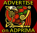 Advertise on ADPRMA